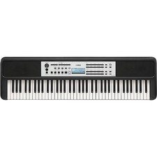Yamaha YPTW320 76Key Portable Keyboard
