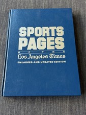 Sports Pages of the Los Angeles Times Enlarged and Updated Edition