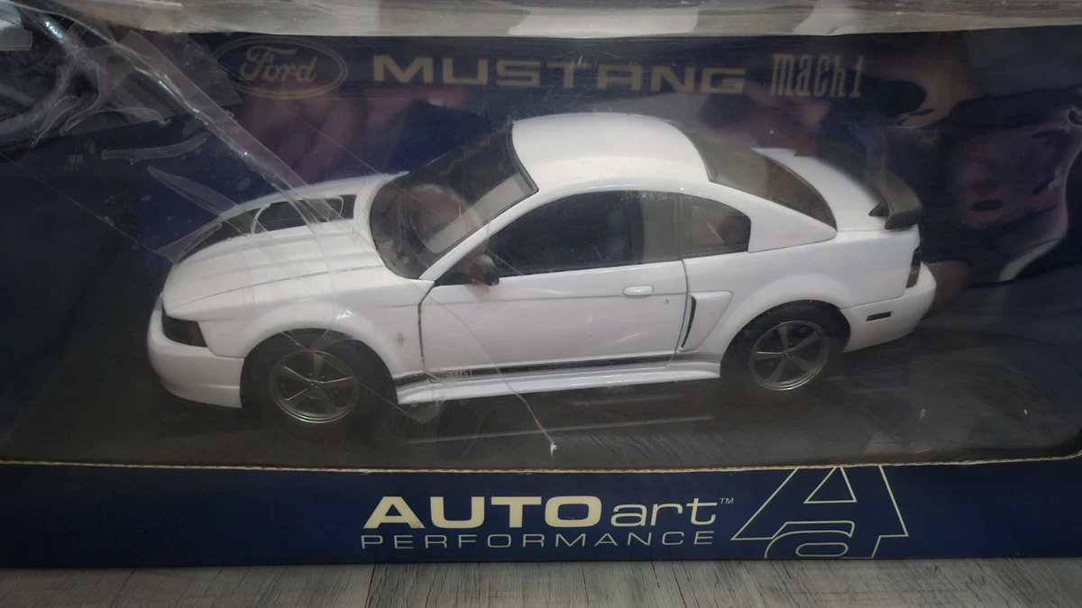 Autoart Mach 1 Mustang for sale | eBay