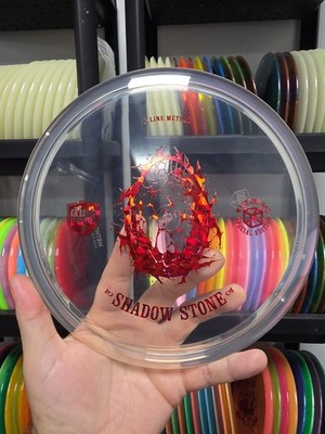 Discmania Discs C-Line Method 179g Crystal SHADOW STONE Black Box Disc Golf