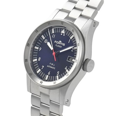 FORTIS Flieger F39J Automatic 50 F.422.0007 SW08215