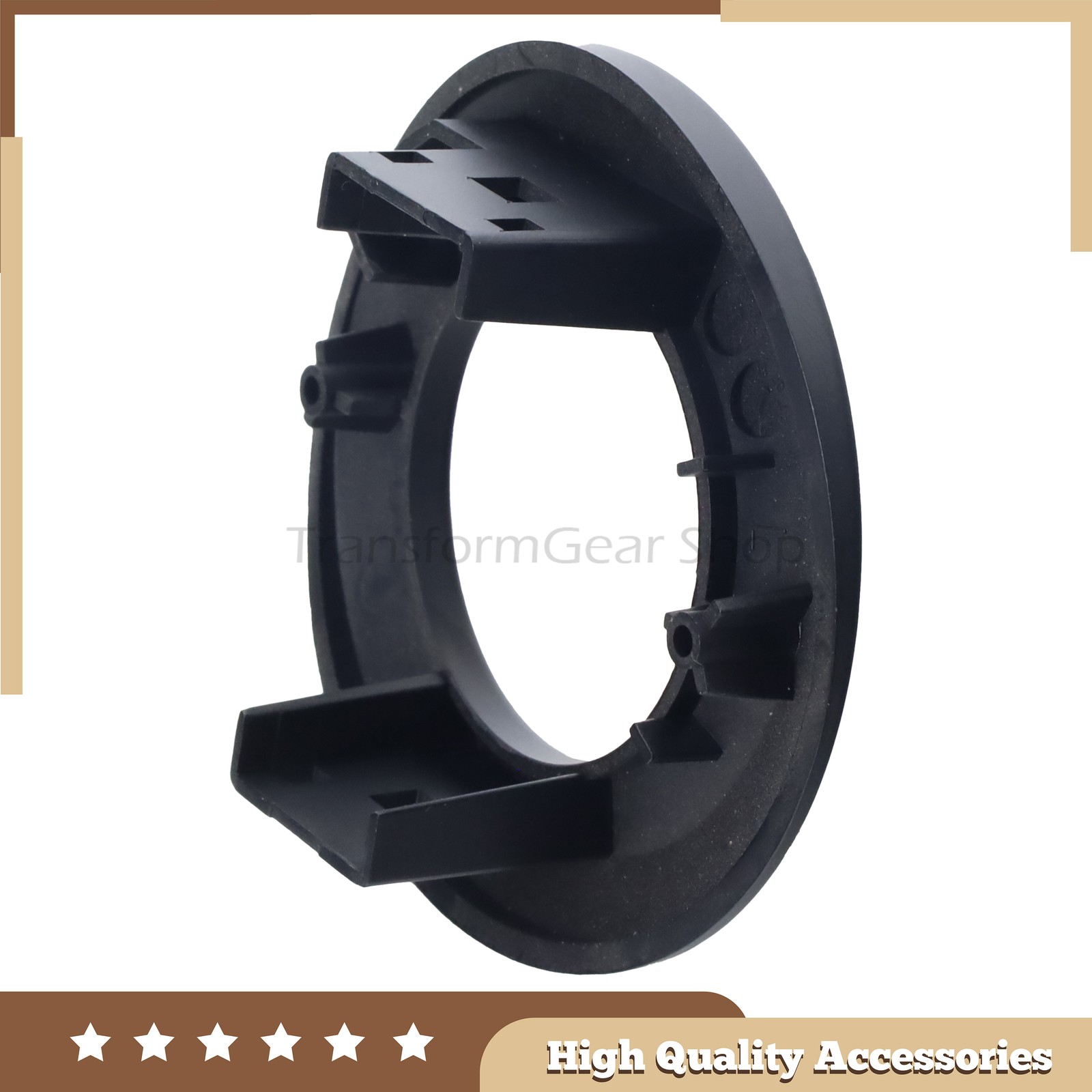 Maserati GranTurismo 2008 Rear Left Rear view mirror control Black P/N 68549200