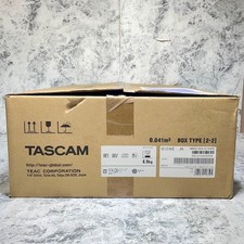 NEW IN BOX TASCAM MD CD1 MK3 MD-CD1 MKIII Minidisc Deck CD Player UNUSED w/ Box