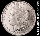 1885-O Morgan Dollar- Choice Gem Brilliant Uncirculated+++ Luster #J9170