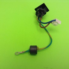 Dell E176FPM 17" 0KC031 Monitor Power Connector Cable Internal Cable Wi