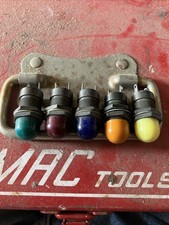 Dash Instrument Panel Lights Hot Rod Scta Military Aircraft Vintage Warbird X5