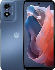 Motorola Moto G Play 2024 Sapphire Blue Passw...