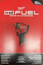 Milwaukee 3049-20 38 Subcompact Impact Wrench M12 12v