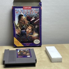 Nintendo NES Willow