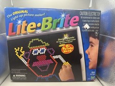 NEW Vintage 2000 Hasbro Lite Brite Mr. Potato Head 4952