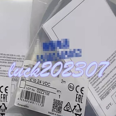 1PC New E2E-X7D1-M1GJ-U sensor  *lj