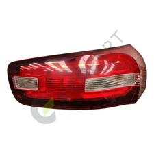 CITROEN C4 PICASSO MK2 B78 Rear Tail Light Outer Right Side 9676120680