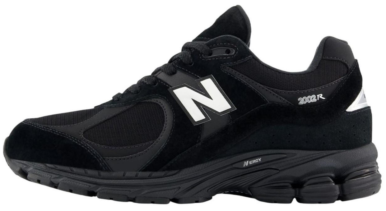 New Balance 2002R GORE-TEX Black White for Sale | Authenticity