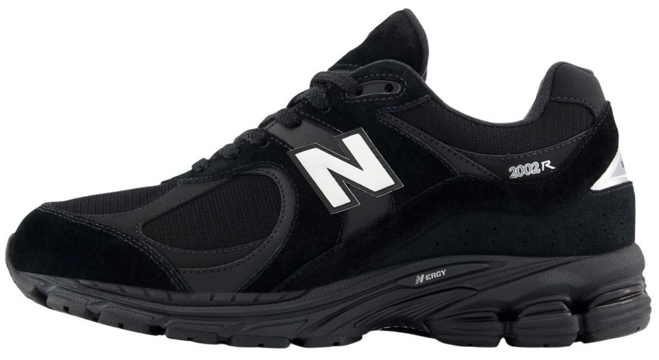 New Balance 2002R GORE-TEX Black White for Sale | Authenticity