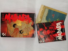 Konami Famicom Soft Thai Wei War Diary MADARA Used