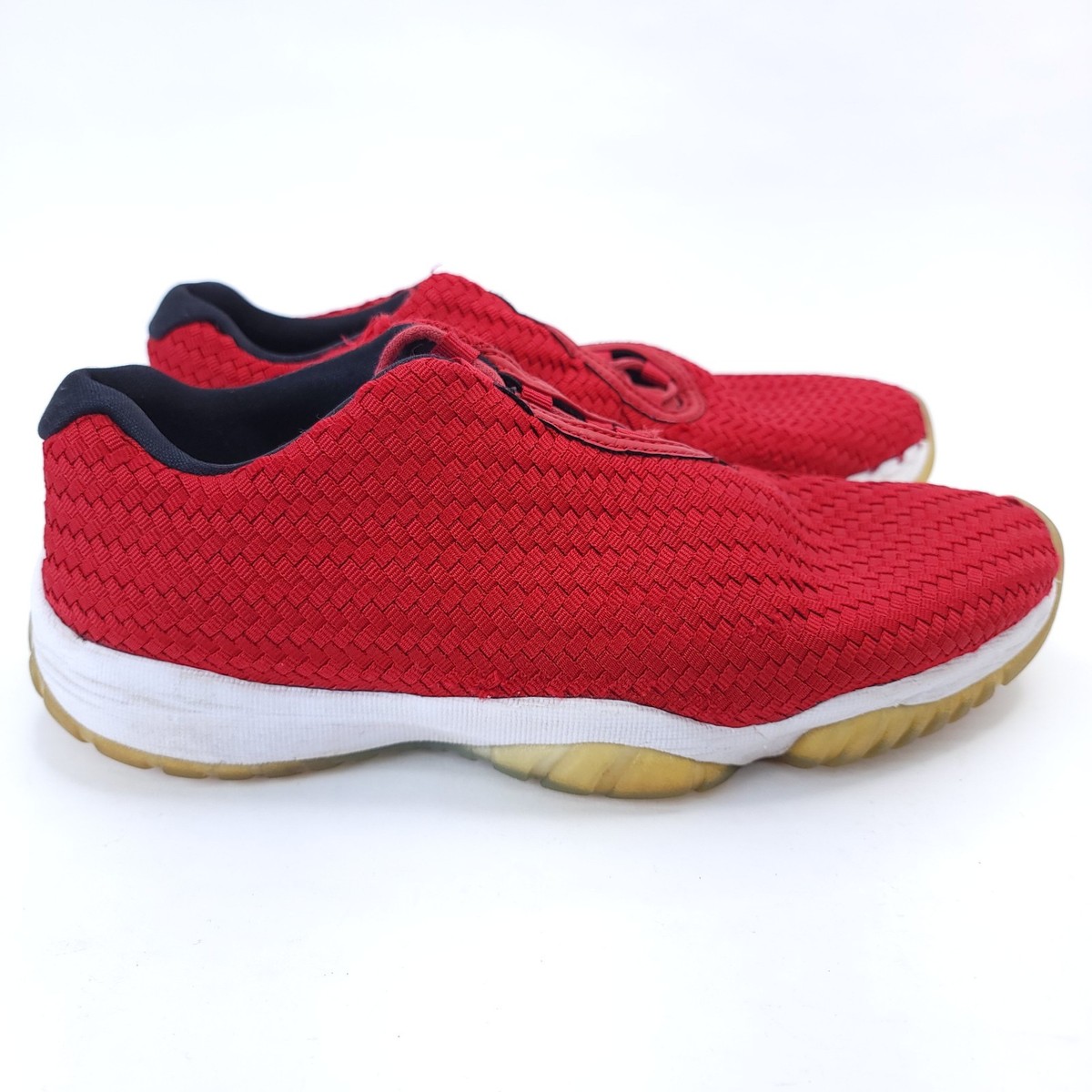 Nike Air Jordan Future Low 2015 Gym Red White Sneakers 718948-601