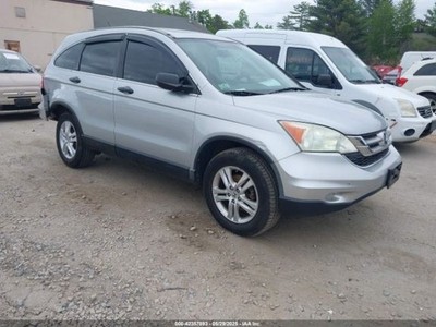 CR-V      2010 Transmission Shift 2053837