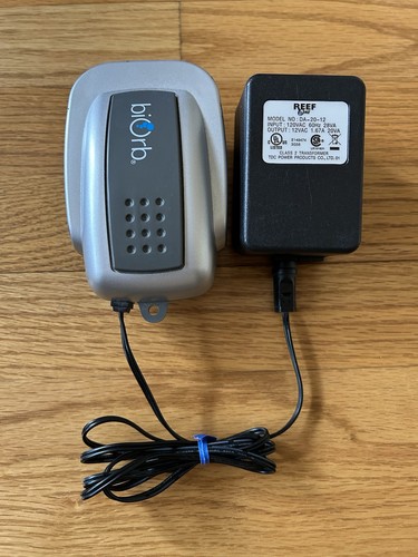 biOrb / Reef One 12V AC Aquarium Air Pump & Transformer
