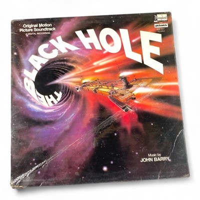 The Black Hole (Original Motion Picture Soundtrack) LP - 20242329 | eBay