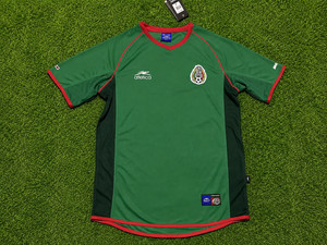 Mexico Atletica Jersey | eBay