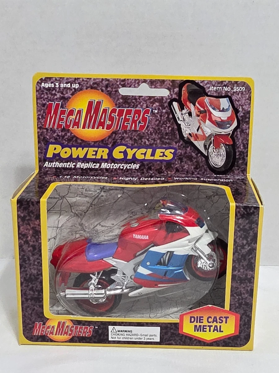 Yamaha 1:18 Scale Diecast Motorcycles for sale | eBay
