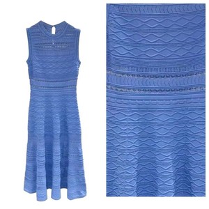 sandro midi dress | eBay