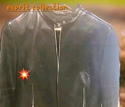 Esprit Collection Women Leather Jacket