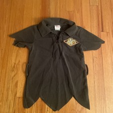 Disney Store Peter Pan Costume Child Size Small 6