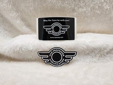 Set Adesivi Amplificazione Professore Pazzo