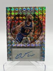 2022-23 PANINI MOSAIC EVAN FOURNIER SCRIPTS AUTO NO. MS-FOU KNICKS