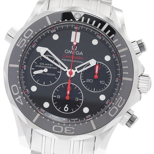 OMEGA Seamaster300 212.30.44.50.01.001 Co-Axial Automatic Men'...
