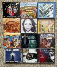 CDs VERY GOOD Condition Pick yours! Discount ...