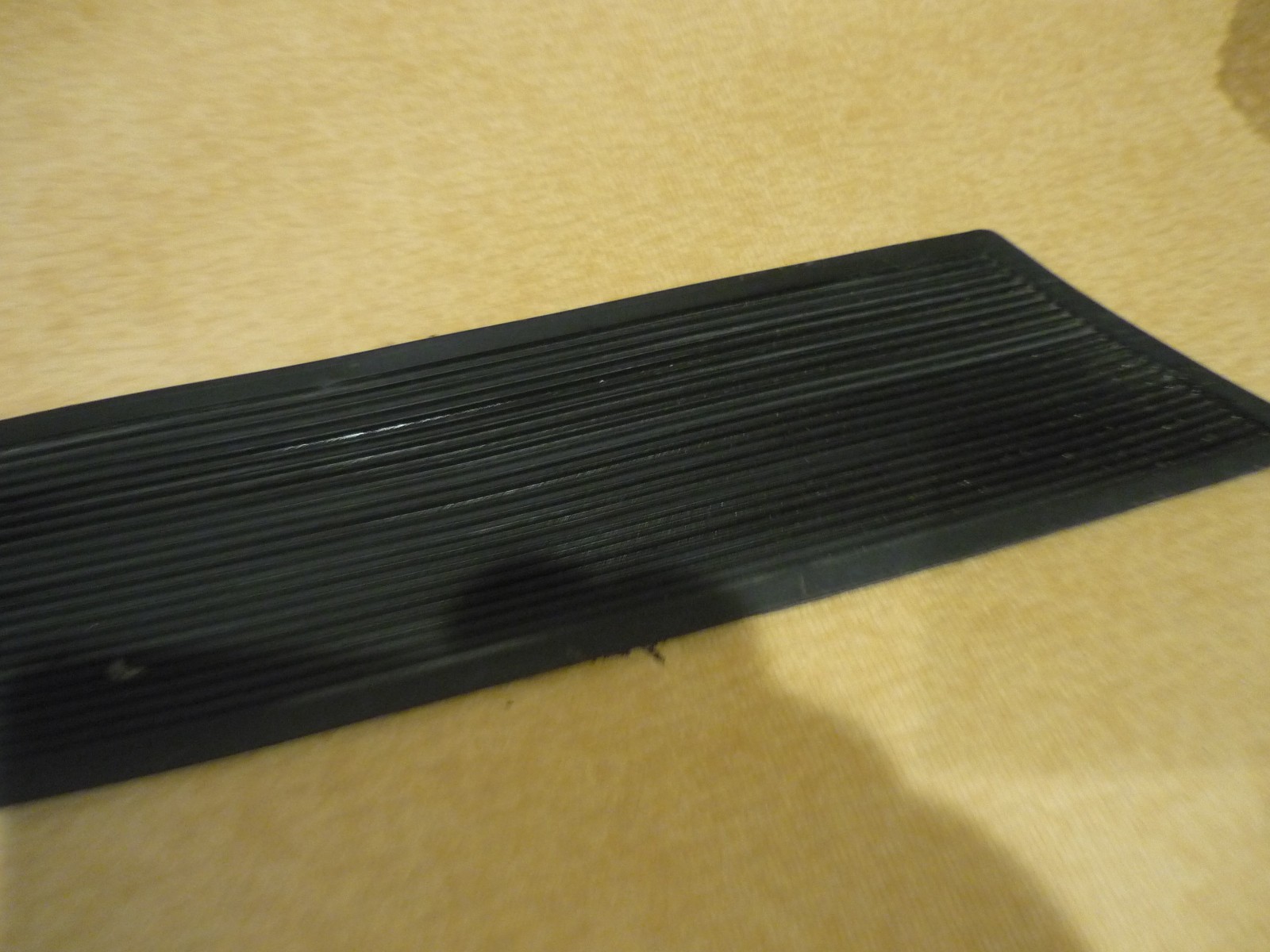 Ferrari 348 Rubber P/N 62172100