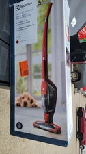 Electrolux EHVS3510AR Ergorapido Pet Cordless 2-in-1 Stick Vacuum - Red (S2)