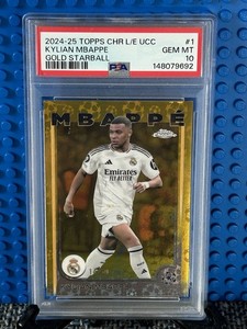 Mbappe psa 10 | eBay