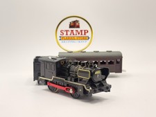 Tomy Trackmaster Plarail Black Locomotive No. 58654