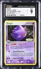 2006 Pokemon EX Legend Maker Gengar #5/92 Rare Reverse Holo STAMPED CGC 9