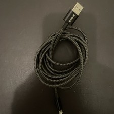 Anker USB-A to Lightning Cable MFi Certified 1.8m Durable for iPhone