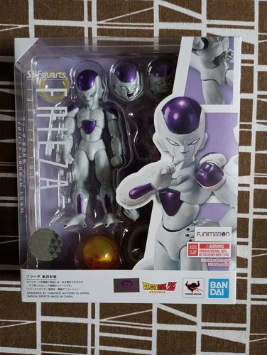 S.H.Figuarts Freezer 4ta forma