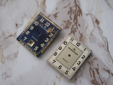 2x Jaeger LeCoultre Reverso Zifferblatt