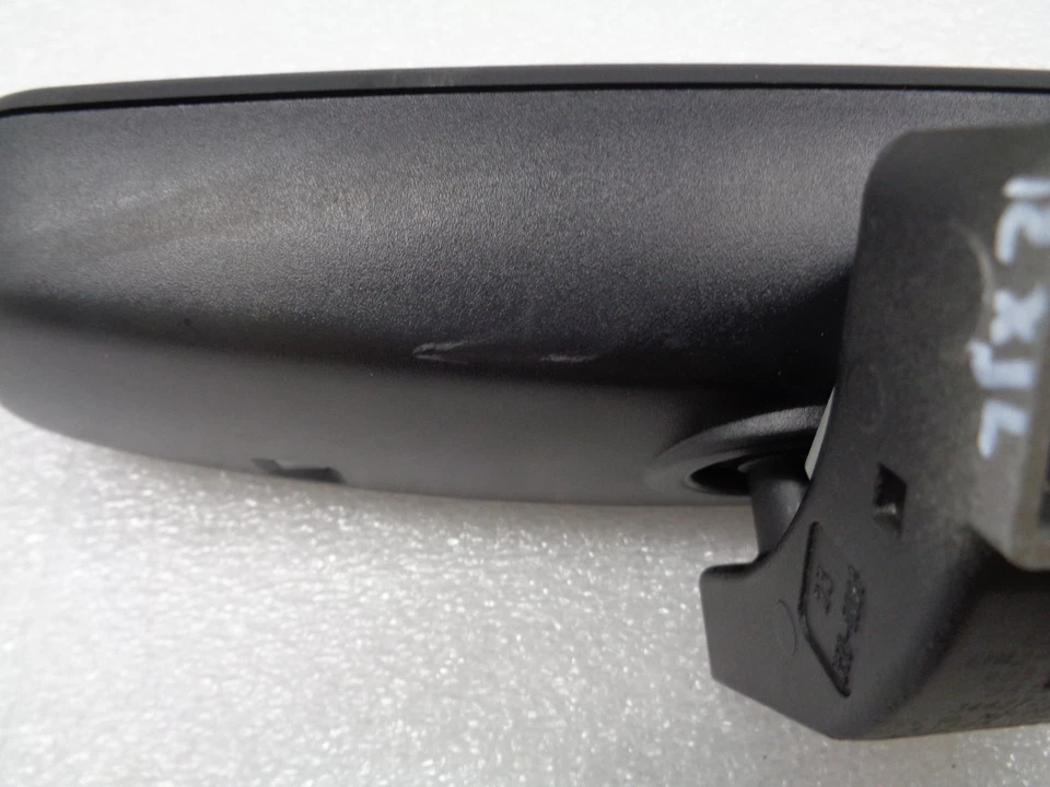 11-12 Jaguar XJ Interior Rear View Mirror w/ Garage Door Opener OEM AK2511204 - Image 2 of 4