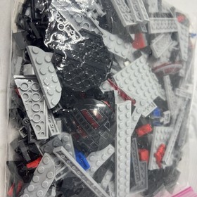 Lego Star Wars: TIE Fighter 75101 - LOOSE - 99% Complete