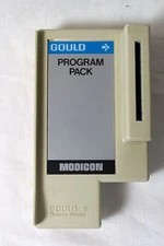 GOULD MODICON DIVISION Program Pack **XLNT**