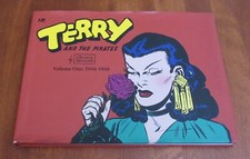 Terry and the Pirates Vol. 1, 1946-1948 By George Wunder (Hermes Press, 2013)