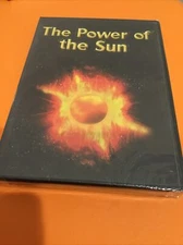 The Power Of The Sun DVD New And Sealed John Cleese