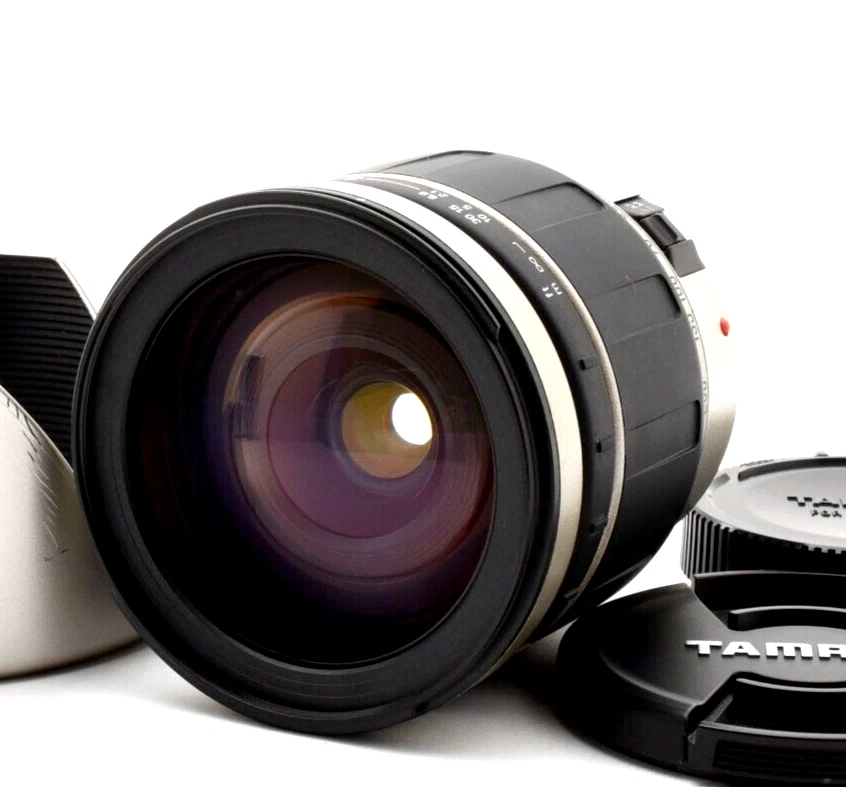 Tamron Canon EF 28-200mm Focal Camera Lenses for sale | eBay