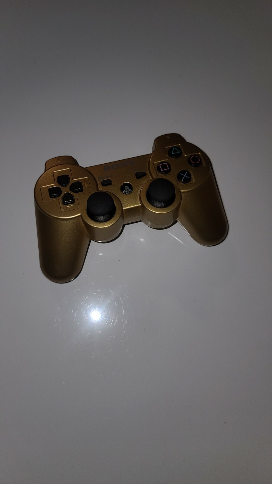 Sony Dualshock 3 Gamepad Cechzc2j For Sale Online Ebay