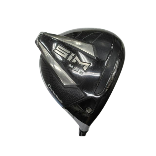 TaylorMade SIM MAX Driver 9.0 Flex S TENSEI BLUE TM50 Right