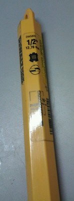 DEWALT DW5804 ROCK CARBIDE SDS MAX 1/2'' x 21-1/2