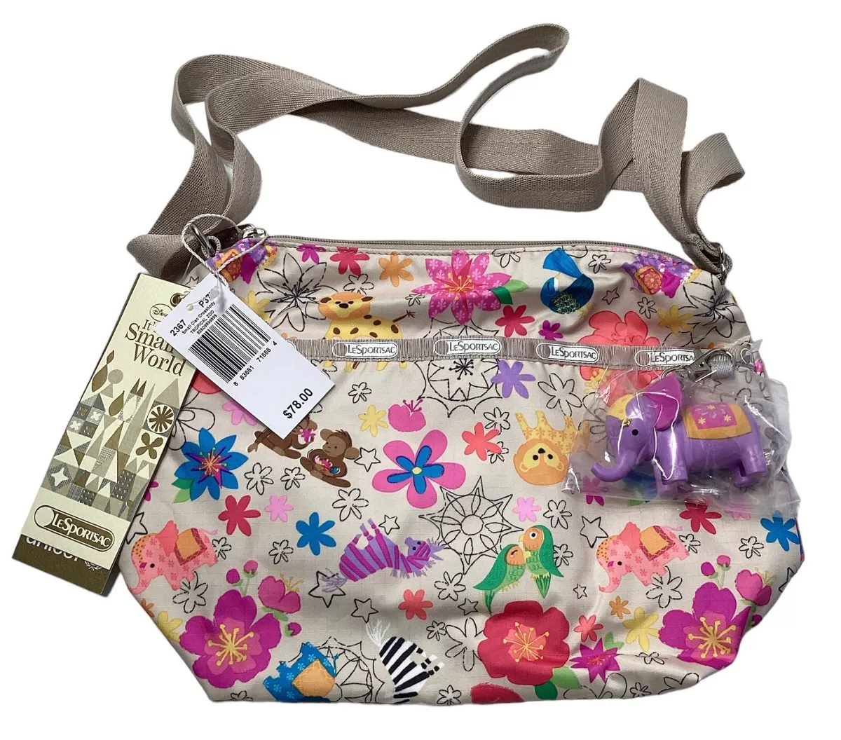 Lesportsac cleo crossbody new arrivals